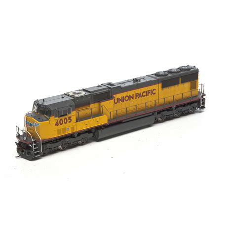 Athearn Genesis Ho Sd70m Union Pacific Spring Creek Model Trains