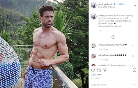 Video Ellos Son Los Seis Candidatos A Mister Model El Salvador