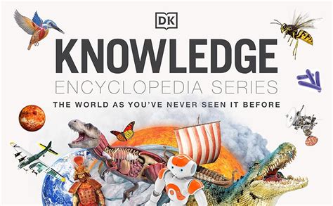 Knowledge Encyclopedia Updated And Enlarged Edition The World As You