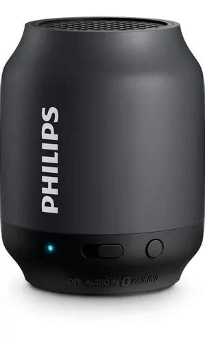 Parlante Inal Mbrico Bluetooth Philips Bt Bx Portatil Mercadolibre