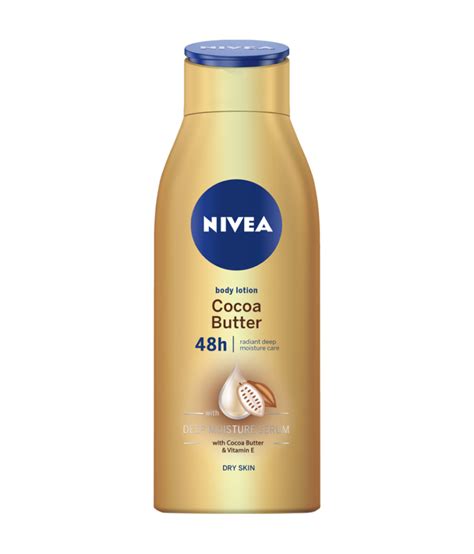 Nivea Cocoa Butter Body Lotion Public Health