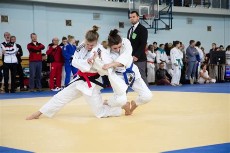 Akademickie Mistrzostwa Polski w judo czyli mnóstwo zawodników i