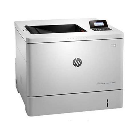 C Data Hp Color Laserjet Enterprise M Dn