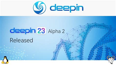 Deepin OS V23 Alpha 2 Ya está lista y estas son sus novedades