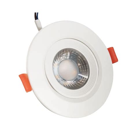 Foco Led Orientable W K Empotrable Advanced Star