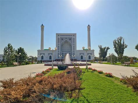 10 Best Places To Visit In Tashkent Uzbekistan