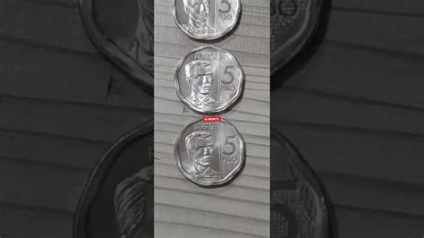 Republika Ng Pilipinas Ngc Coin Piso Andres Bonifacio Nonagonal