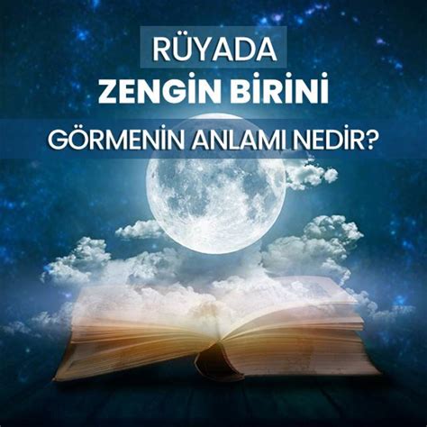 R Yada Zengin Birini G Rmek Ne Anlama Gelir R Yada Zengin Birini