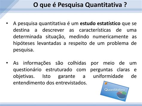 Ppt Pesquisa Qualitativa E Quantitativa Powerpoint Presentation Free