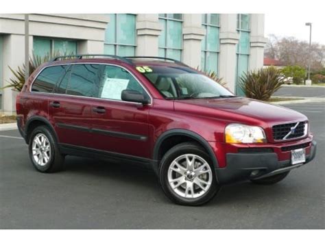 2005 Volvo XC90 T6 AWD Data, Info and Specs | GTCarLot.com