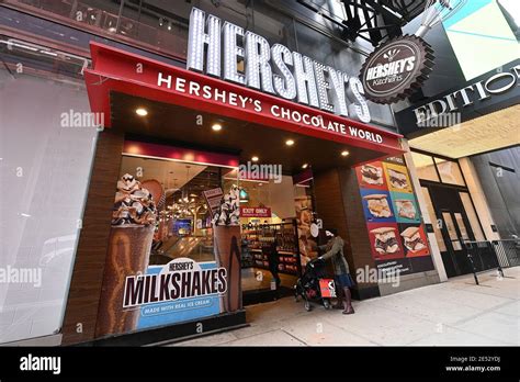 Hersheys Chocolate Store High Resolution Stock Photography And Images