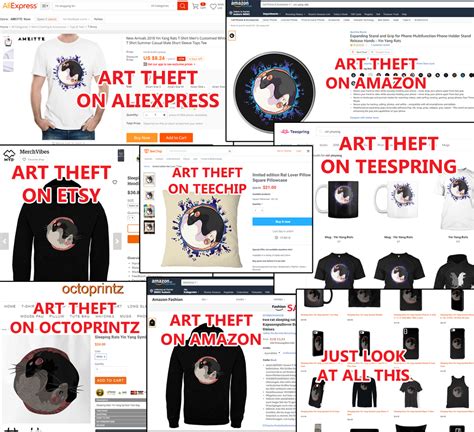 ART THEFT — Weasyl