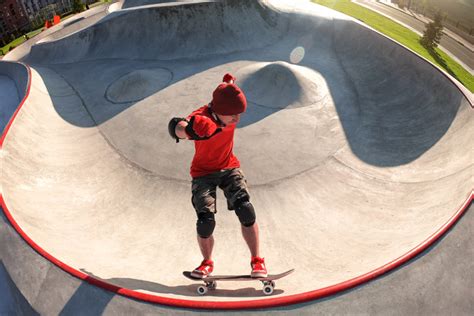 How To Skate A Bowl