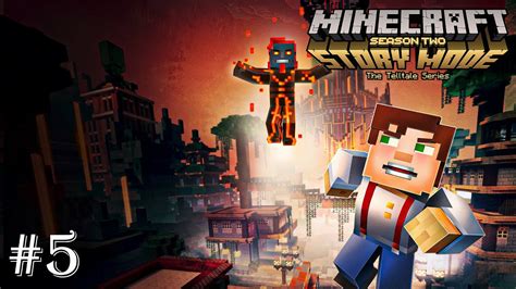 Minecraft Story Mode Season 2 Full Game Walkthrough 60fps Hd