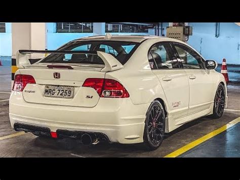 QUANTO CUSTA KIT MUGEN CIVIC SI Fibra De Vidro YouTube