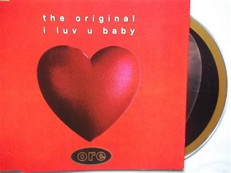 Original I Luv U Baby Music