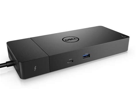 Dell Thunderbolt Docking Station Wd19tbs 180w Thunderbolt 3 Type C 210 Azbv Msystems