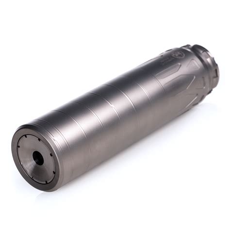 Dead Air Silencers Nomad Ti 762mm Titanium Lower Pressure Suppressor