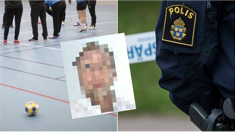 Handbollstränare Misstänktes För Grova Sexbrott Mot Flicka Fallet