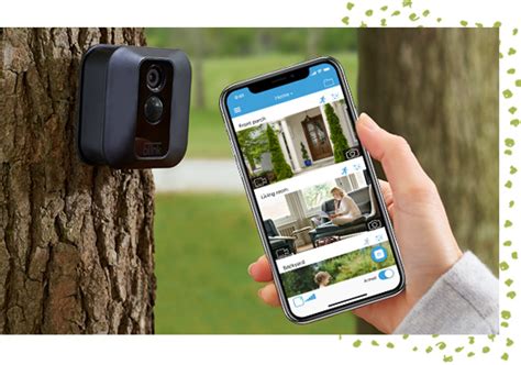 Blink Home Security Cameras —