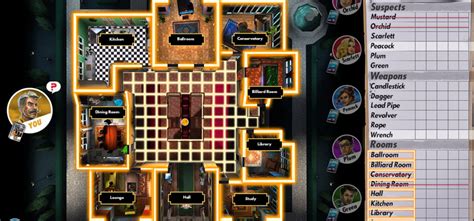 Buy Clue Cluedo The Classic Mystery Game Getmyacc