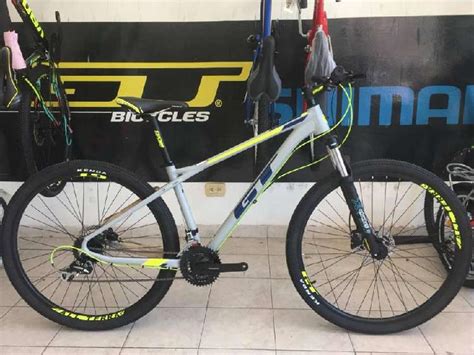 Mtb Gt Avalanche Comp Alivio Rodado 29 Talle 500 Km De Posot Class