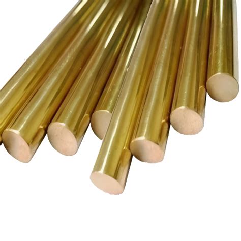 C360 Free Machining Brass Round Bar