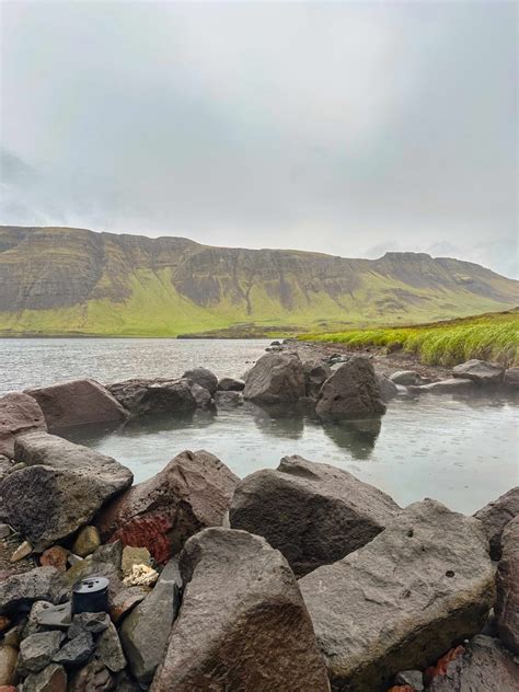 Things To Know Before Visiting Hvammsvik Hot Springs