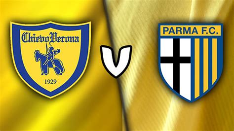 Chievo Verona Vs Parma Highlights 1 1