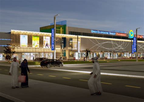 Al Warqa City Mall Stars Oasis Tech Cont Llc Otec