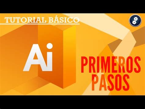 Adobe Illustrator cs6 TUTORIAL BÁSICO Primeros pasos YouTube