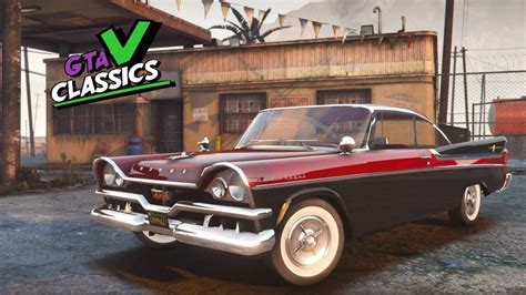 Classic Cars Pack Vol 2 Add On Gta5