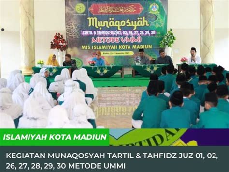 Beranda Mi Islamiyah Kota Madiun