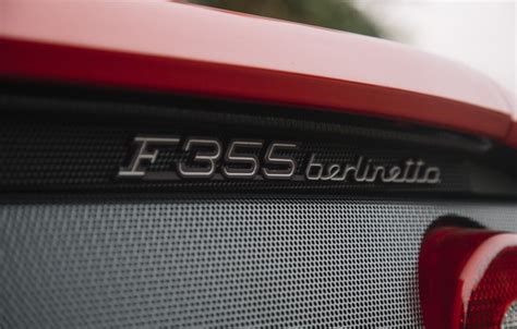 Wallpaper Ferrari, F355, Ferrari F355 Berlinetta for mobile and desktop ...