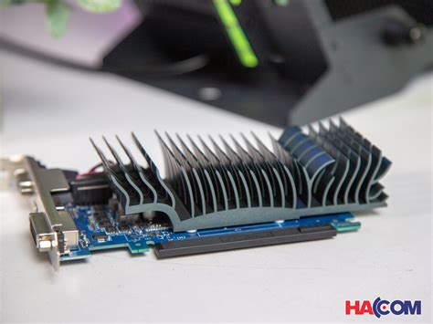 CARD MÀN HÌNH ASUS GT730 SL 2GD5 BRK