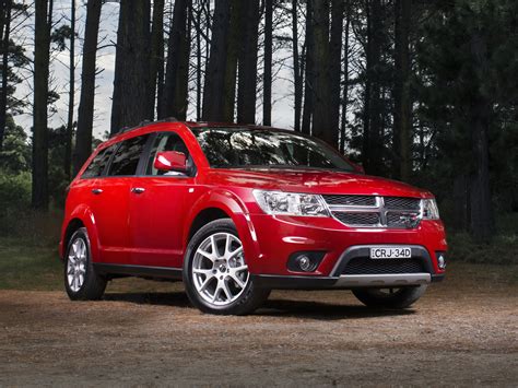 Photo Dodge Journey V6 36 Suv 2012