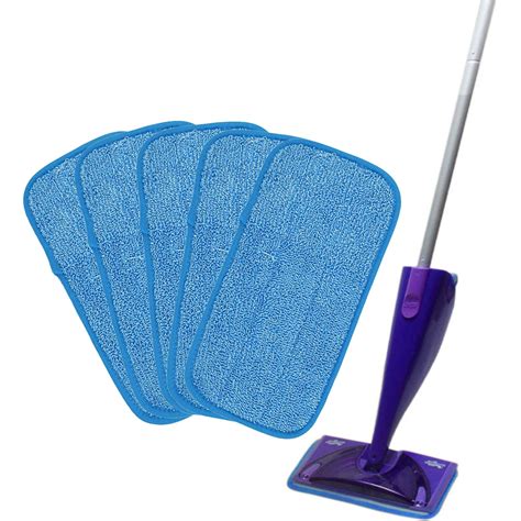 Big Wipes Heavy Duty Textu Scrubbing Wipes Cedar Mop Head Replacement 2pcs Reusable Mop Pad Pads