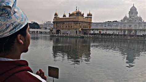 Delhi To Golden Temple Amritsar Via Jalandhar By Car Visit