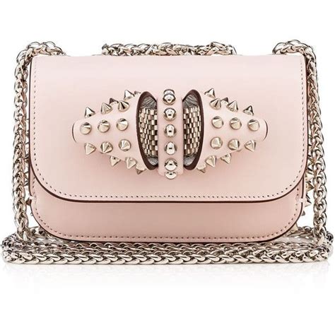 Christian Louboutin Sweety Charity Mini Chain Bag