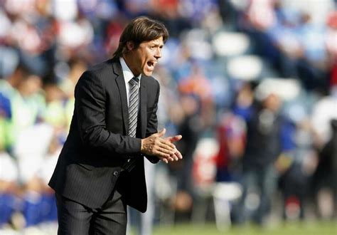 Former Chivas coach Matias Almeyda will coach Earthquakes - SFGate