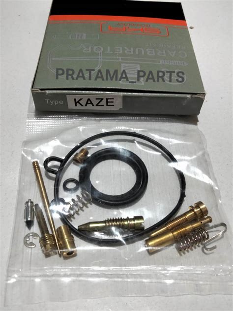 REPARKIT REPAIR KIT KARBU KARBURATOR KAZE KAZE R SKR Lazada Indonesia