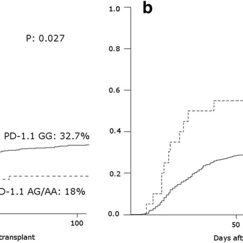 Cumulative Incidence Of Grades Ii Iii Or Iv Acute Graft Versus Host