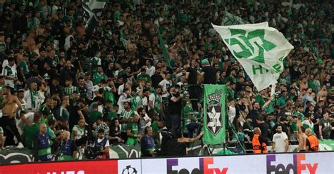 Maccabi Haifa Erneut Meister In Israel