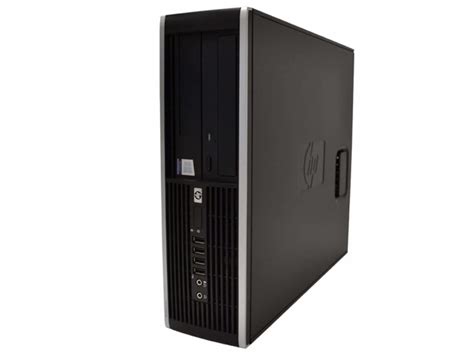 Hp Compaq Elite 8100 Desktop Pc 32ghz Intel I5 Dual Core Gen 1 8gb