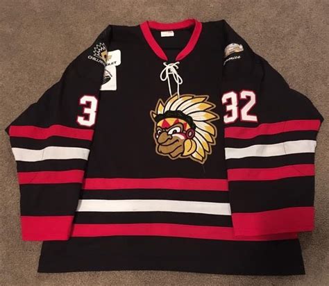 Chiefs alternate jerseys: a look back through time - BCHLNetwork