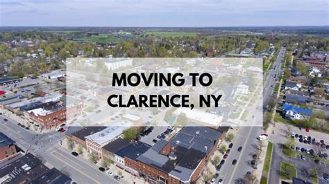 Clarence NY | The (2019) COMPLETE Living In & Moving To Guide