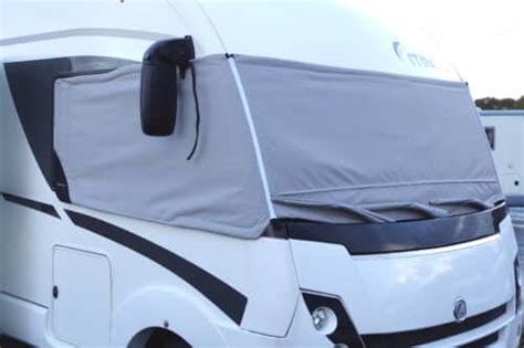 Des Protections Thermiques Sur Mesure Pour Camping Cars Fourgons Et