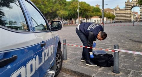 Giuseppe Francesco Castiglione Ucciso Con Colpi Di Pistola In Strada