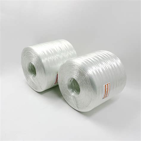 4800 Tex Glassfiber Yarn Direct Roving For FRP Rebar 4800 Tex