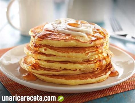 Descubrir 85 Imagen Receta Para Hacer Hot Cakes Perfectos Abzlocalmx